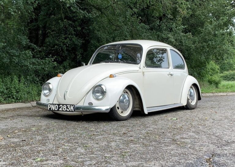 Dan C' 1971 Beetle