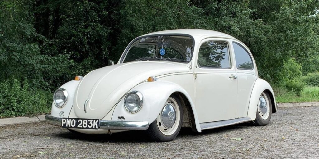 Dan C' 1971 Beetle