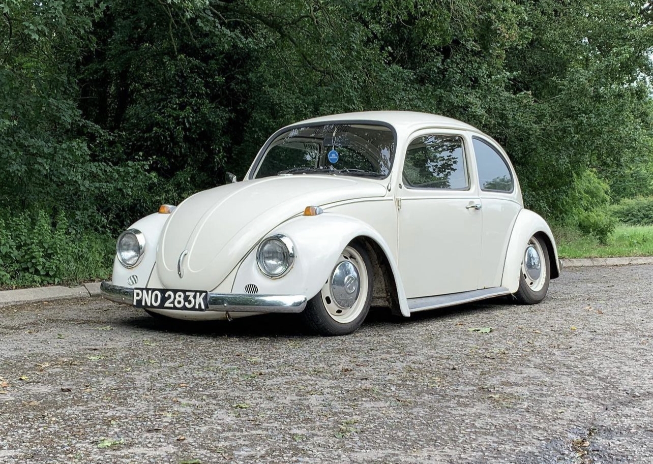 Dan C' 1971 Beetle