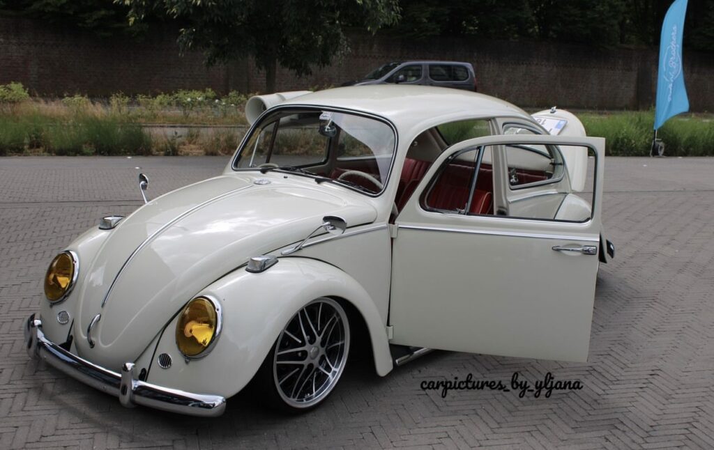 Michiel V' 1966 Beetle