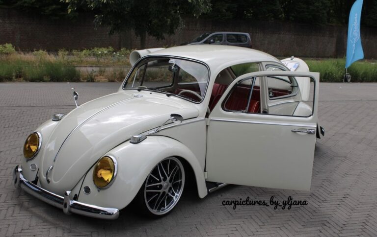 Michiel V' 1966 Beetle