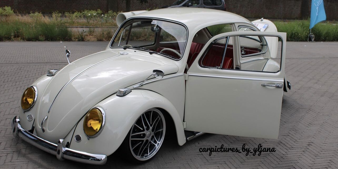 Michiel V' 1966 Beetle