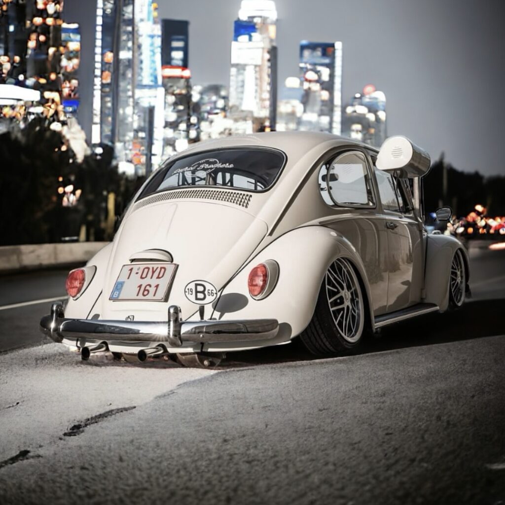 Michiel V' 1966 Beetle