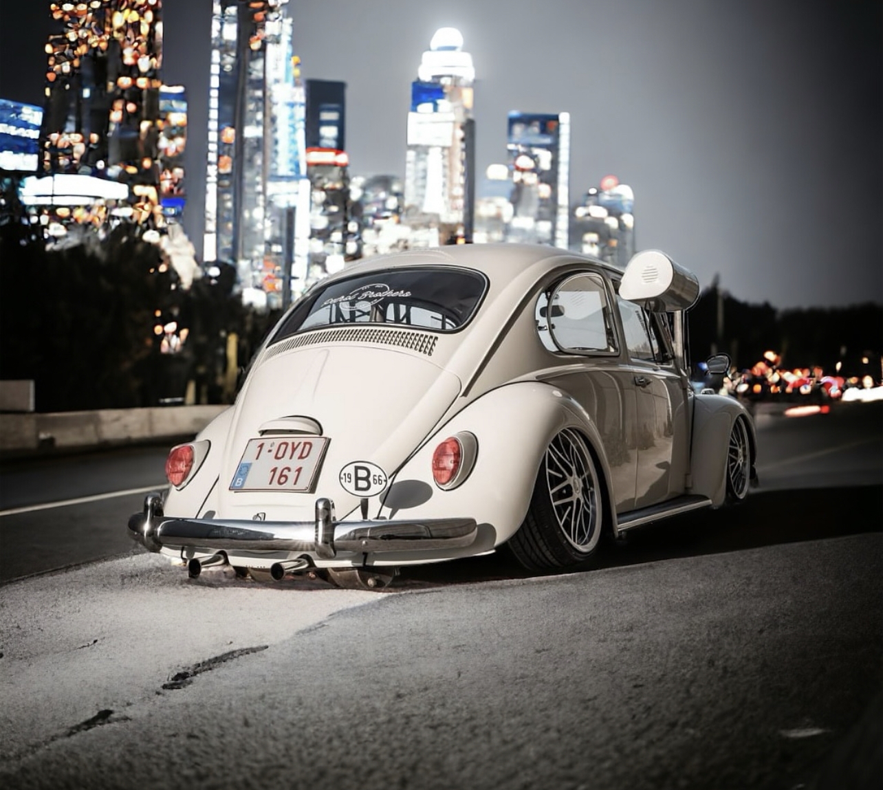 Michiel V' 1966 Beetle