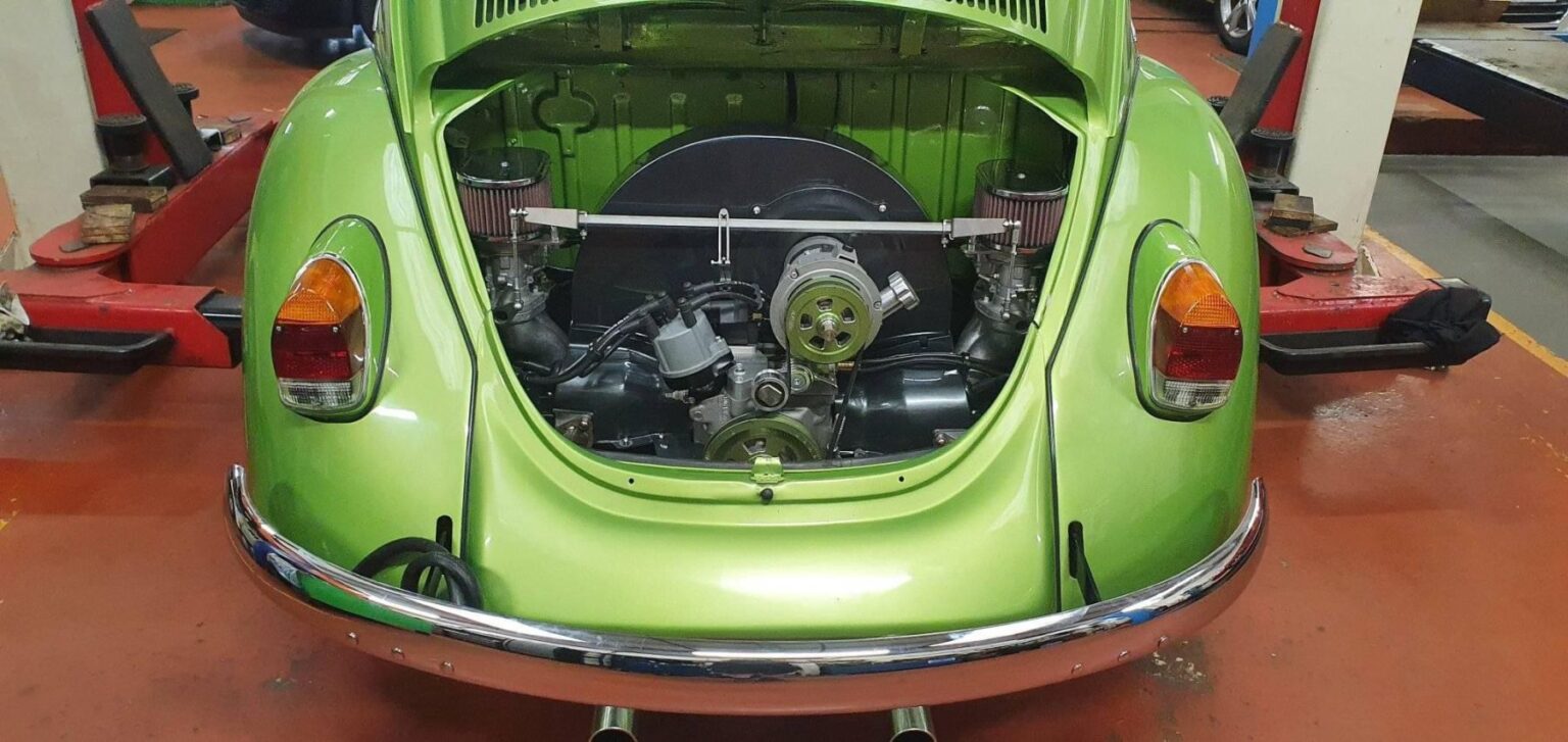 Gaz H' Beetle