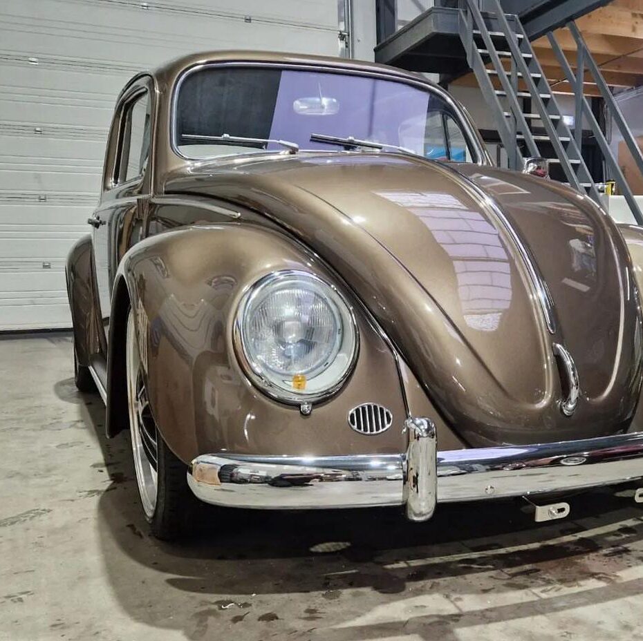 TheDubCave' 1964 Beetle