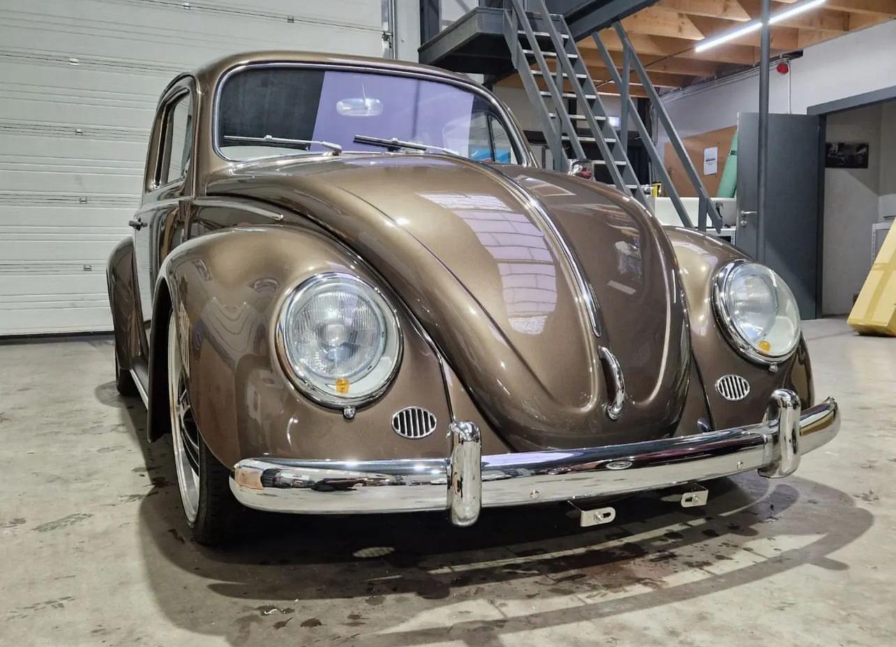 TheDubCave' 1964 Beetle