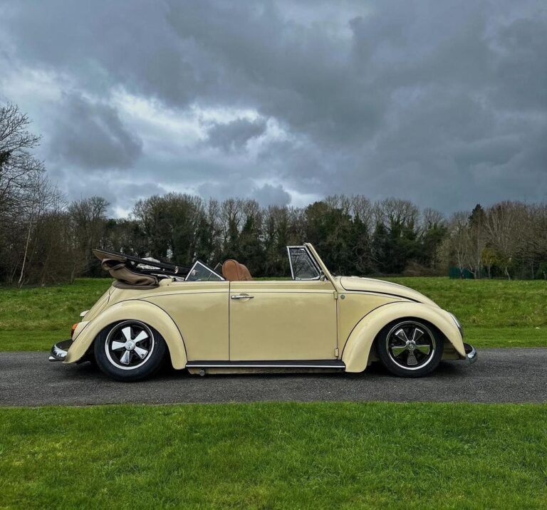 Irineu C' 1967 Beetle