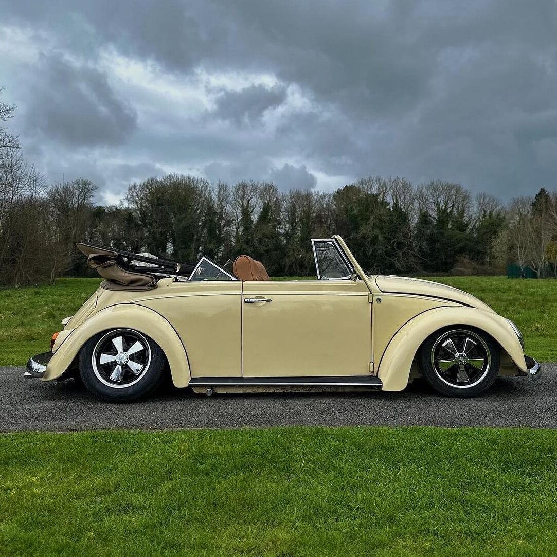 Irineu C' 1967 Beetle