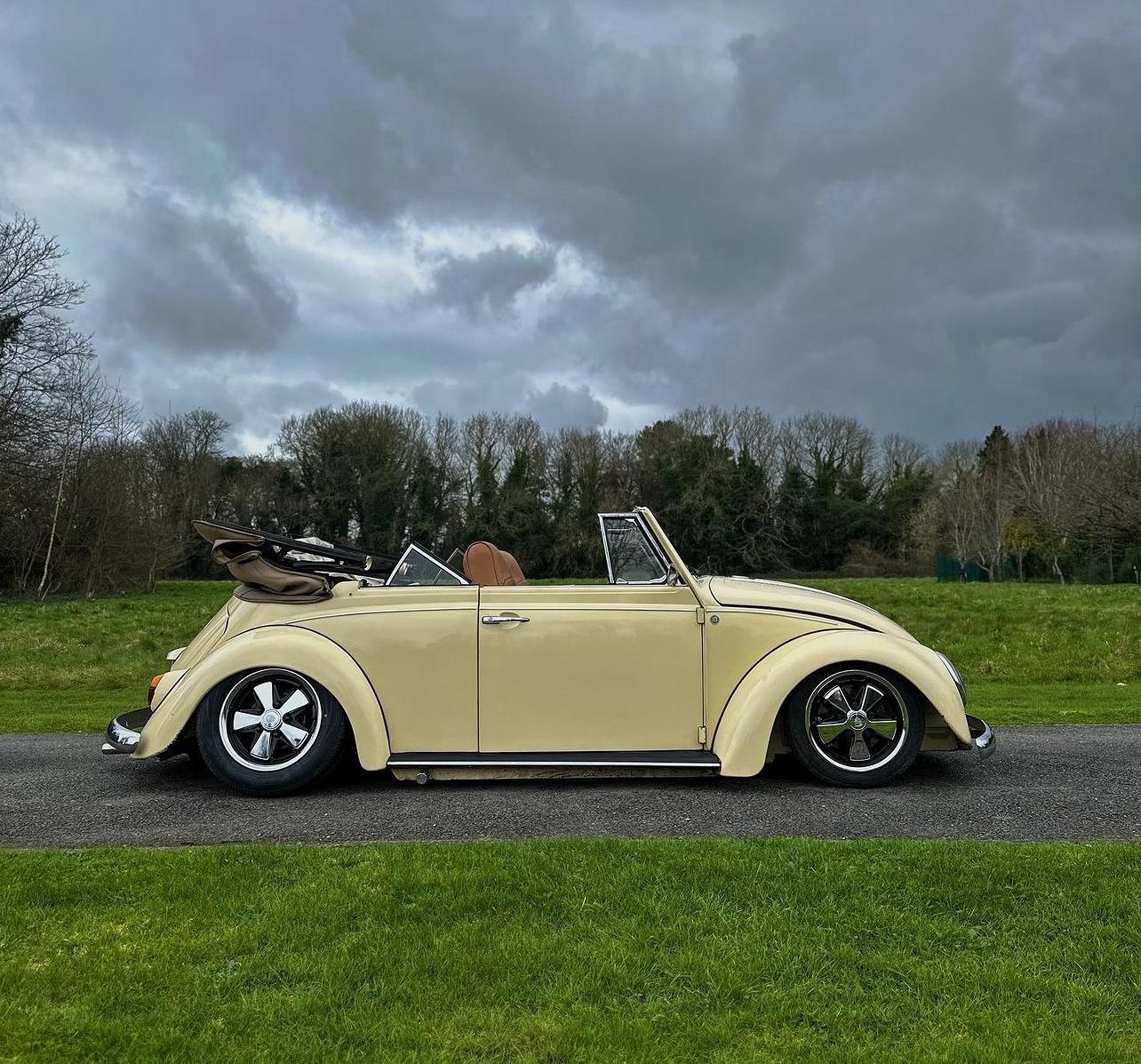 Irineu C' 1967 Beetle