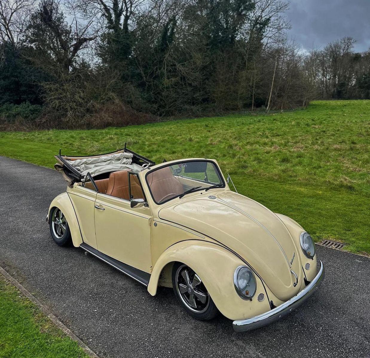 Irineu C' 1967 Beetle