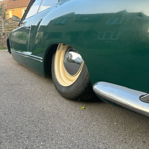 Nathan K' Karmann Ghia
