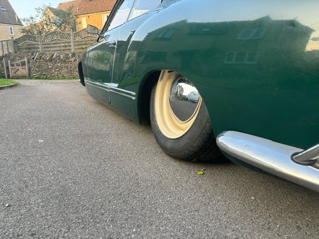 Nathan K' Karmann Ghia