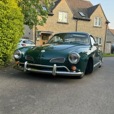 Nathan K' Karmann Ghia