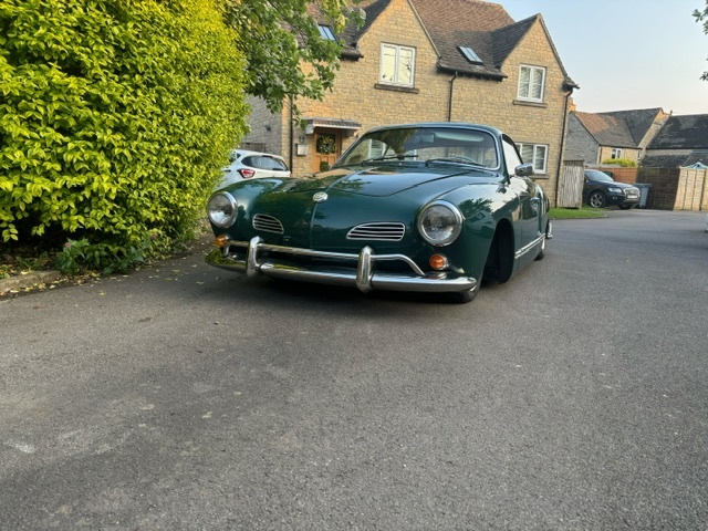 Nathan K' Karmann Ghia
