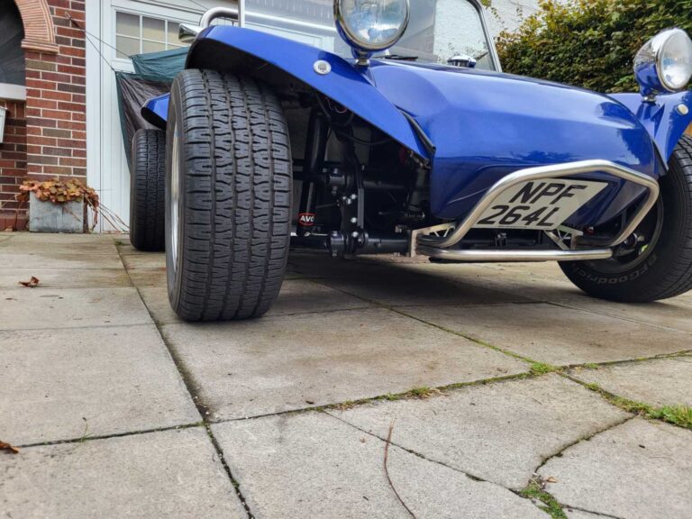 Mike F' Beach Buggy