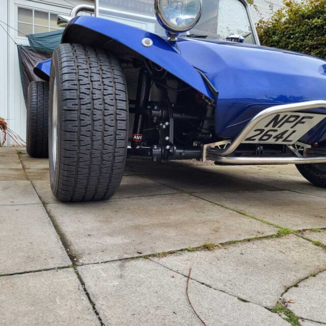 Mike F' Beach Buggy