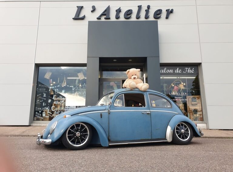 Tom U' 1963 Beetle