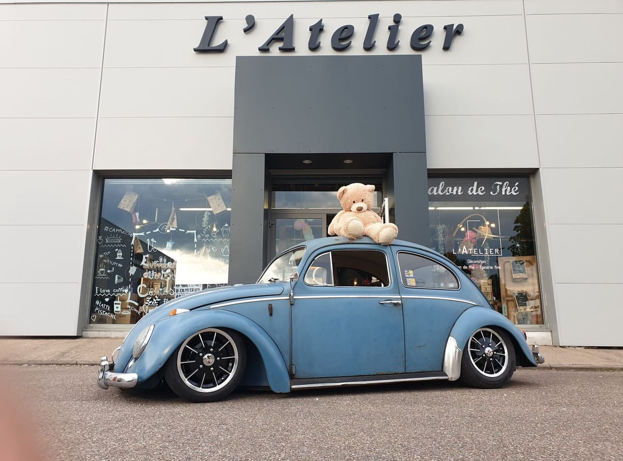 Tom U' 1963 Beetle