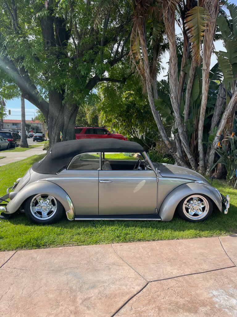 Unknown' Beetle Cabriolet