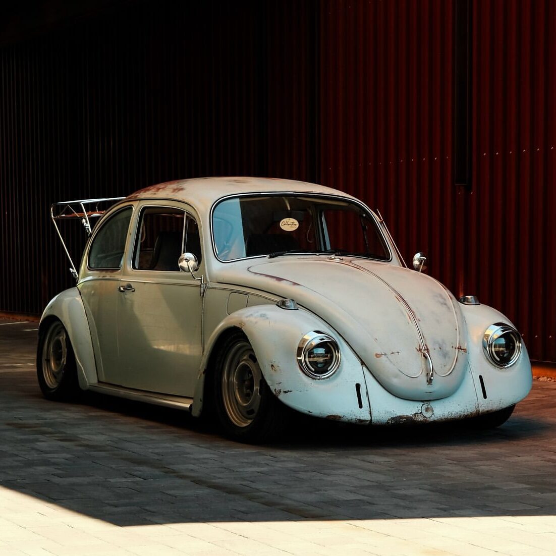 Alec R' Beetle