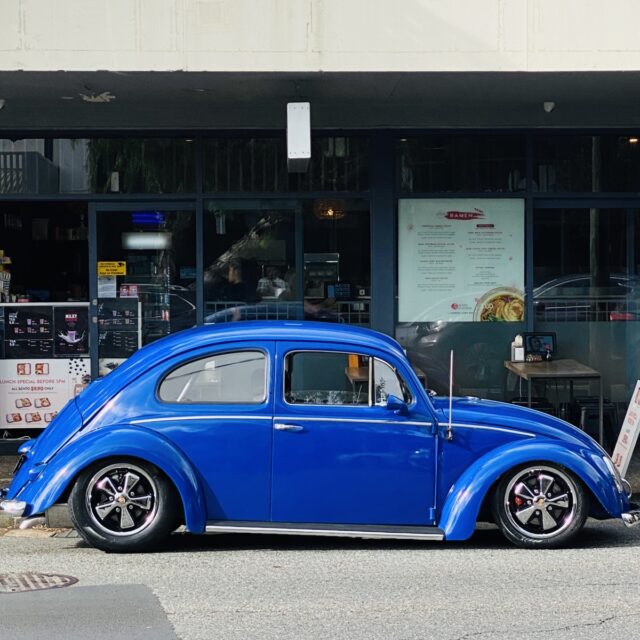 Lloyd' 1954 Beetle