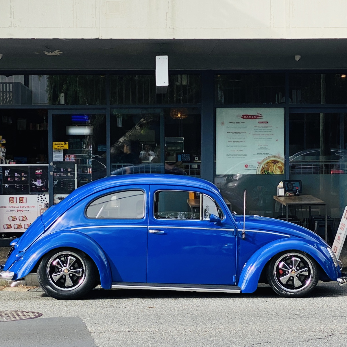 Lloyd' 1954 Beetle