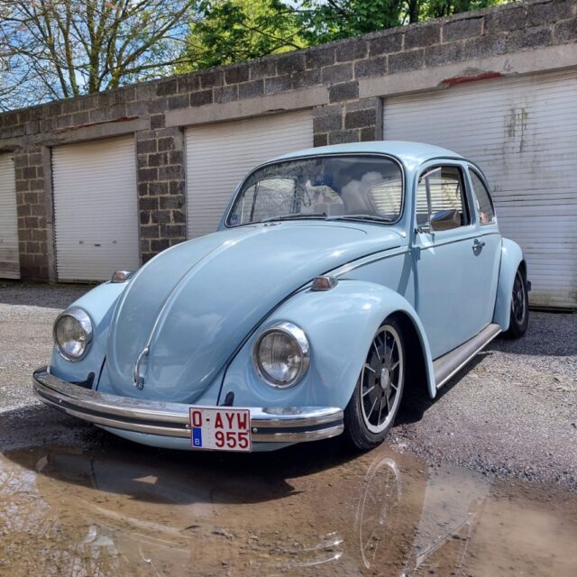 Wilfart V' 1969 Beetle