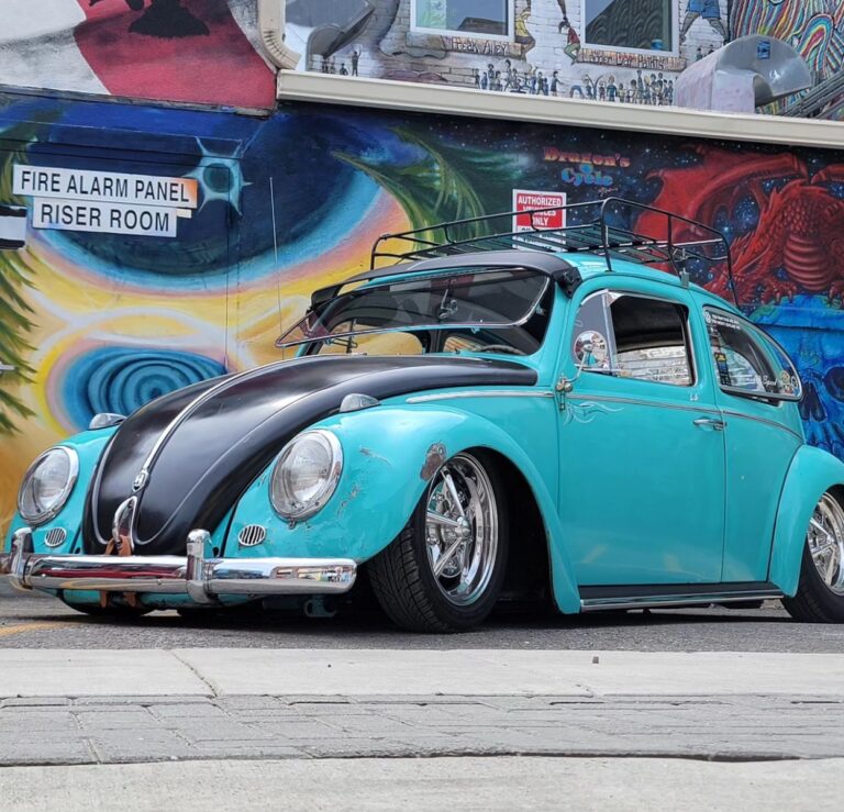 Unknown' 1961 Beetle