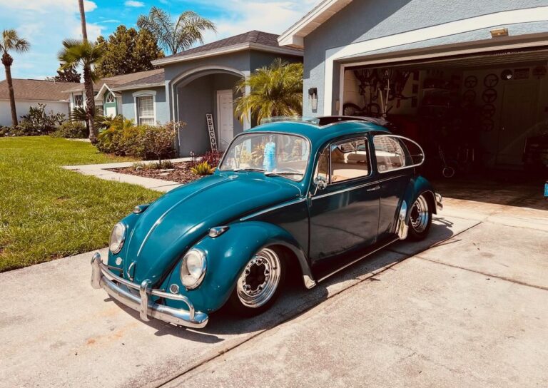 Wesley R' Beetle