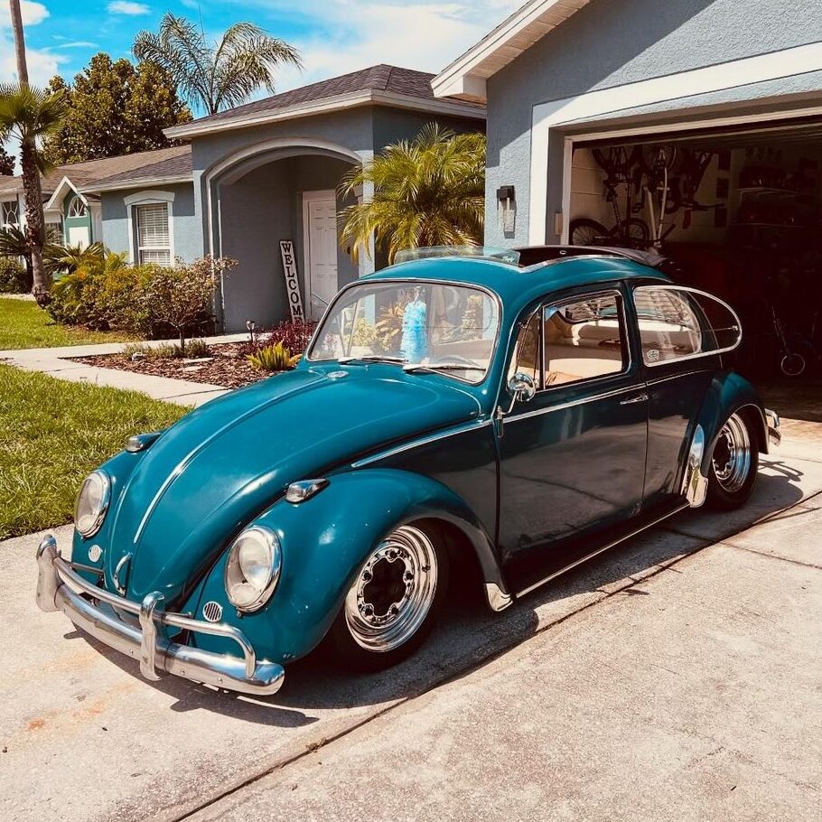 Wesley R' Beetle