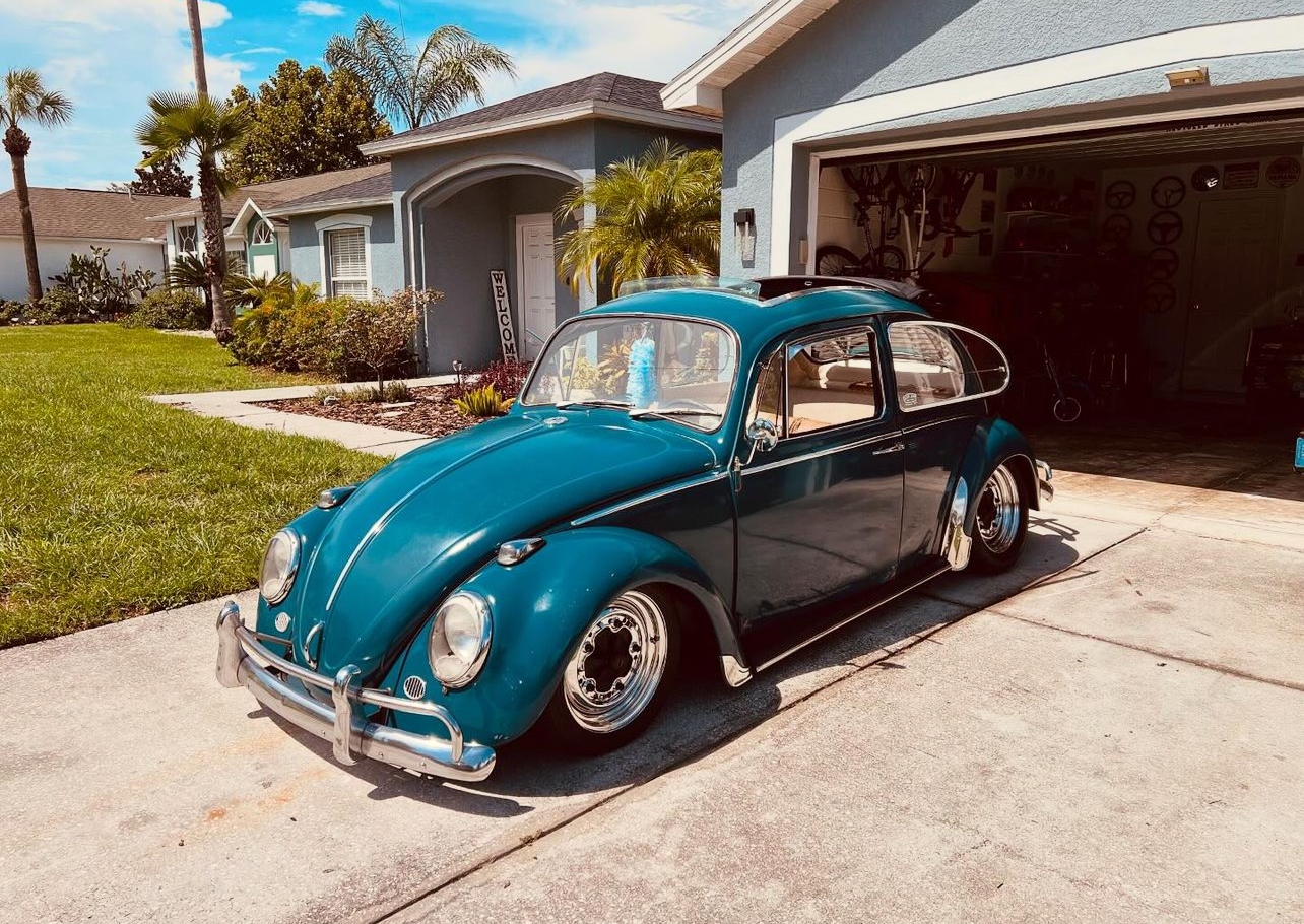 Wesley R' Beetle