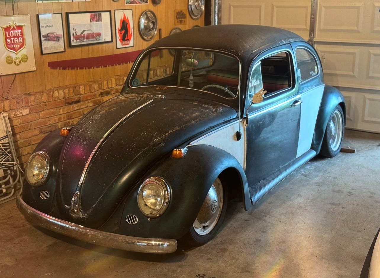 Drake R' 1964 Beetle