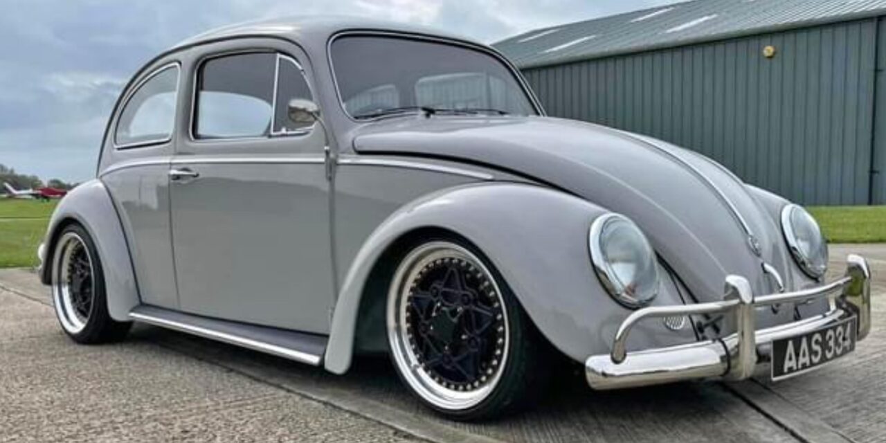 Chris S' 1962 Beetle