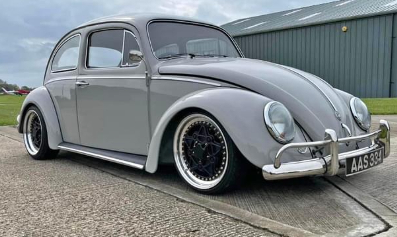 Chris S' 1962 Beetle