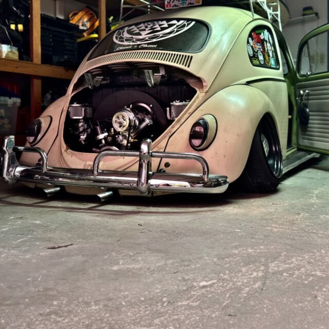 Keenan R' Beetle