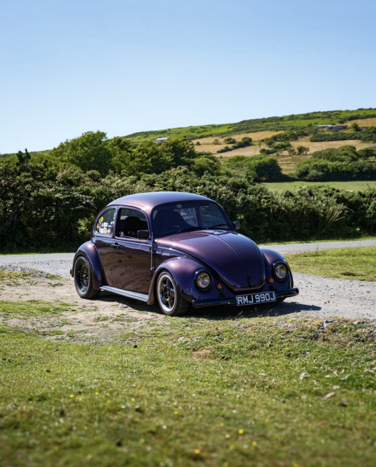 Aaron H' 1971 Beetle