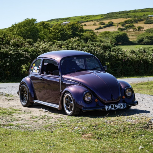 Aaron H' 1971 Beetle