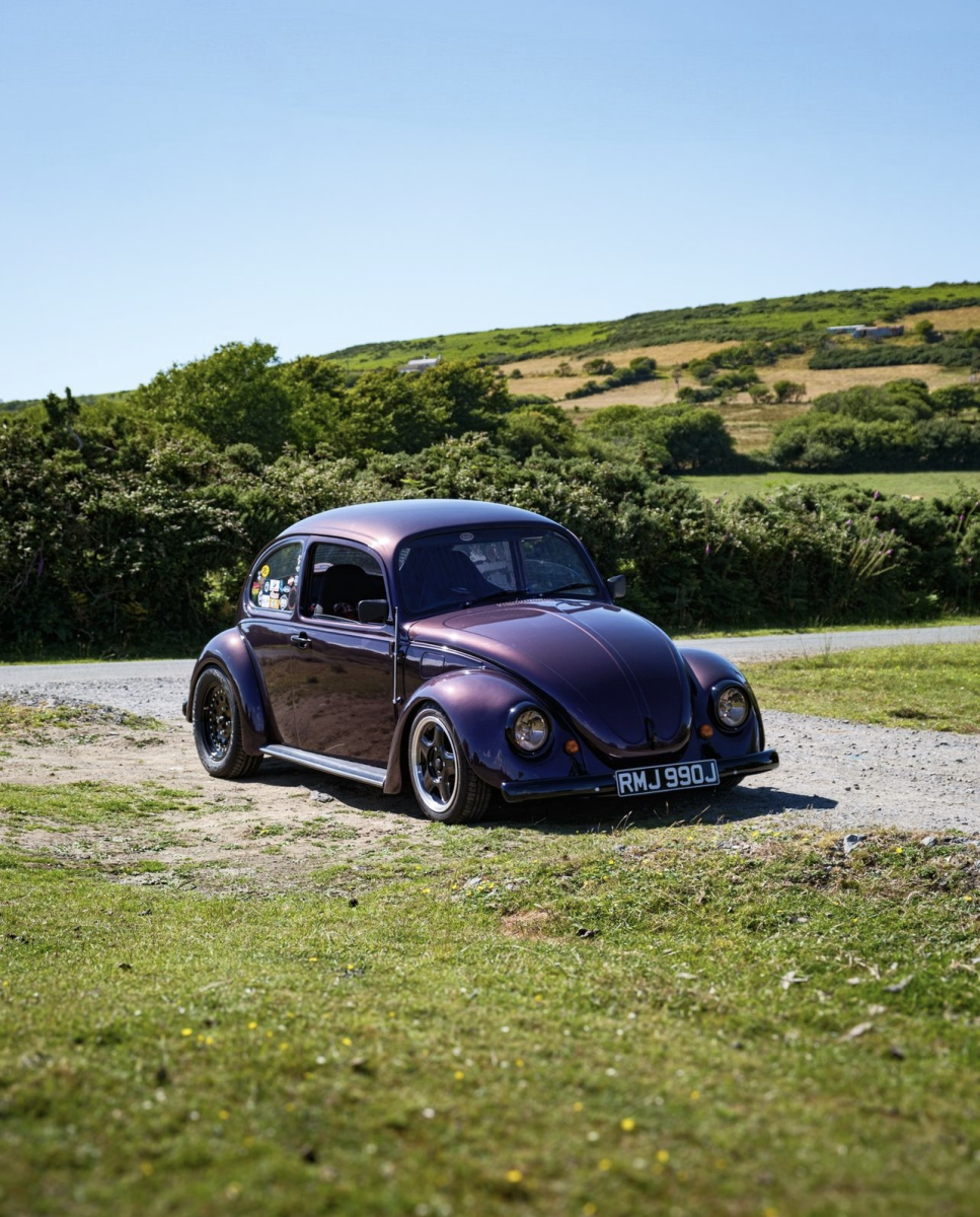 Aaron H' 1971 Beetle