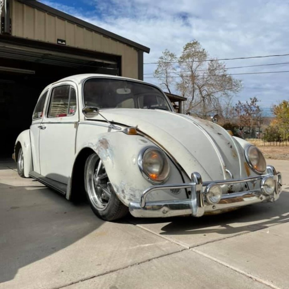 Unknown' 1965 Beetle