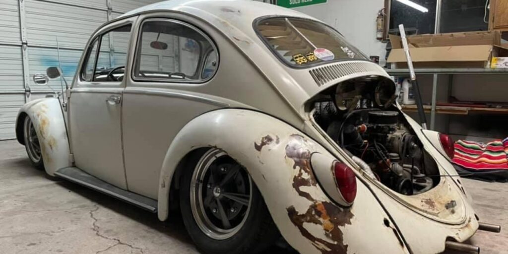 Unknown' 1965 Beetle