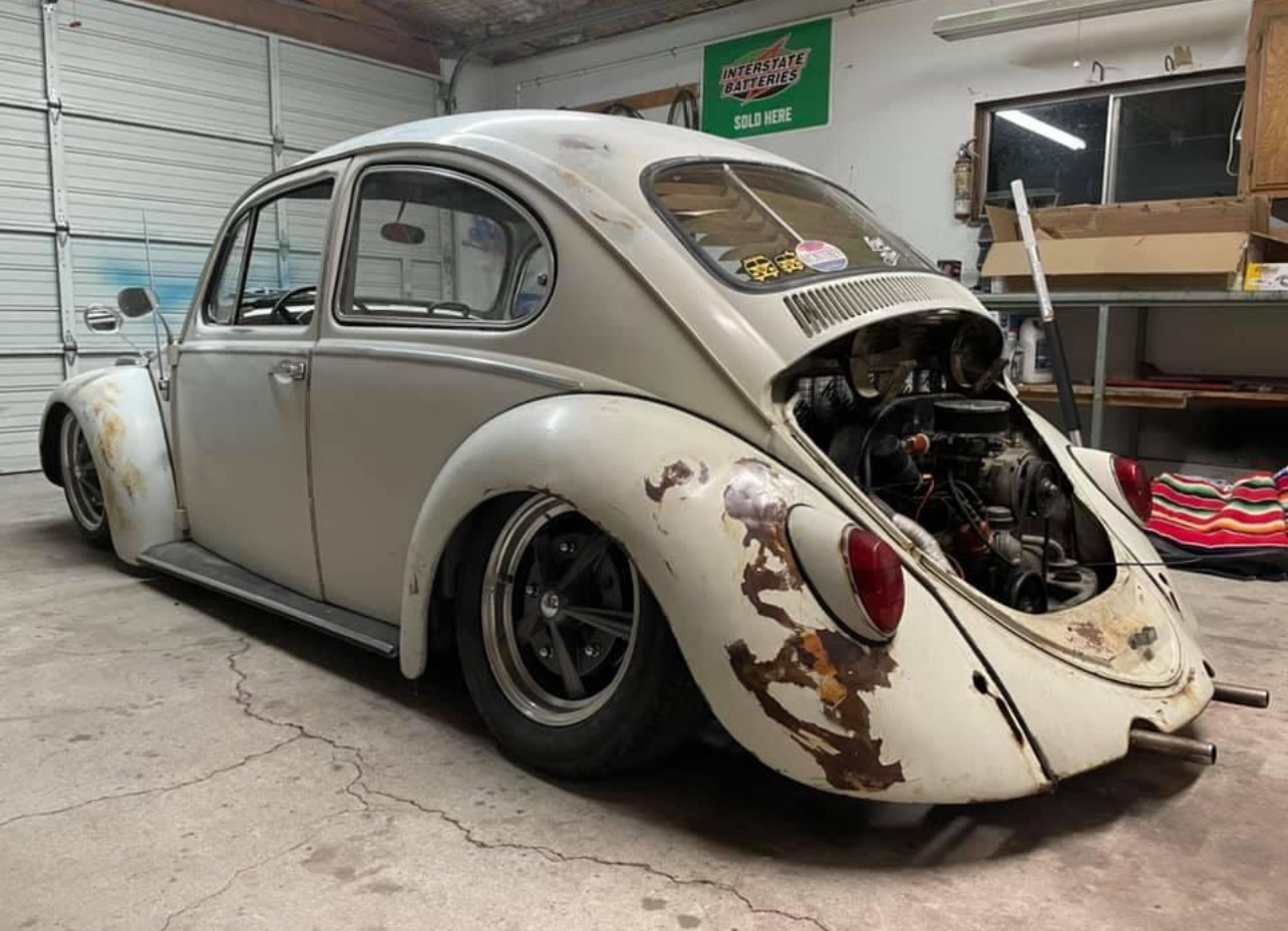 Unknown' 1965 Beetle