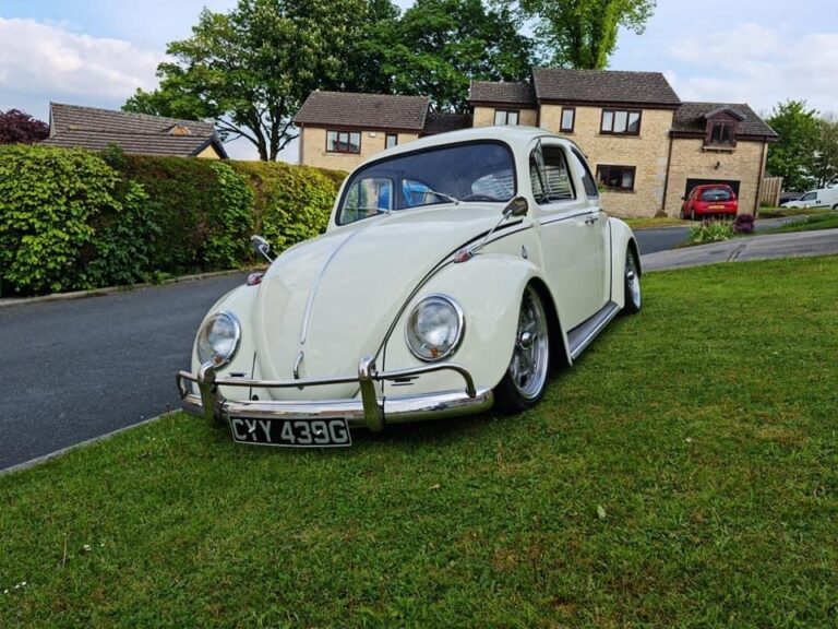 Trevor C' 1969 Beetle