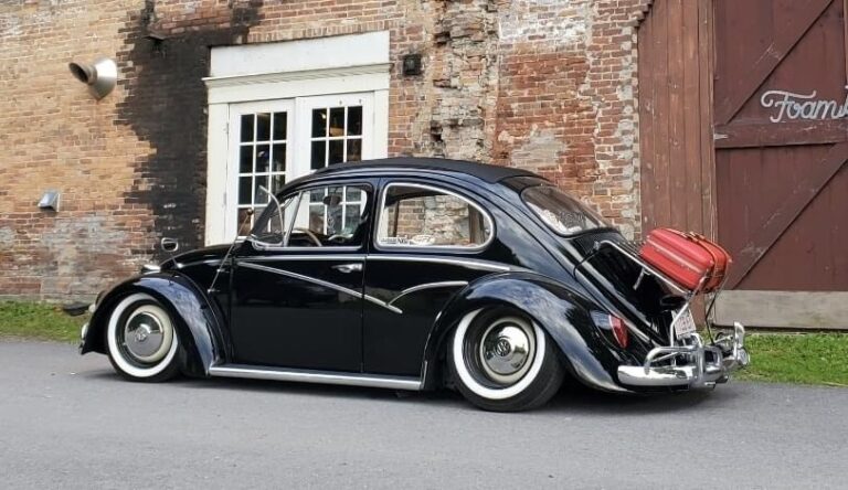 Bruce D' 1967 Beetle