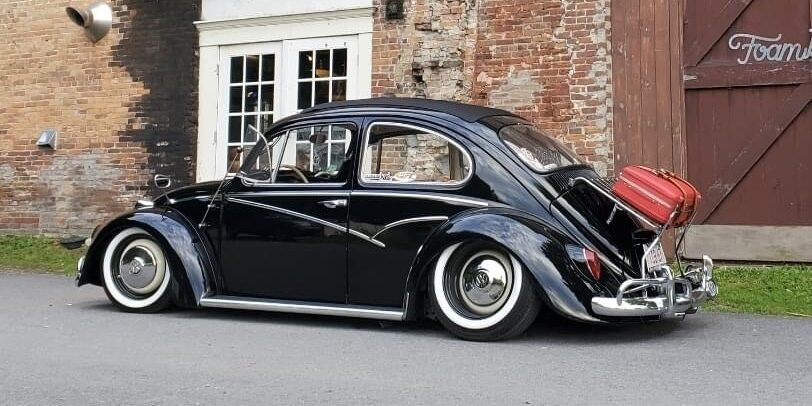 Bruce D' 1967 Beetle