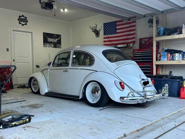 Clayton A' Beetle