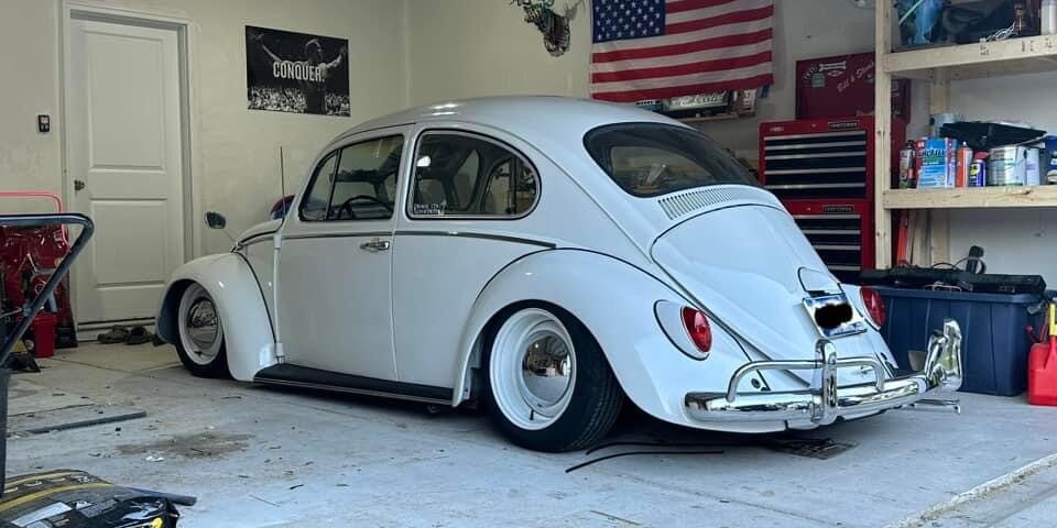 Clayton A' Beetle