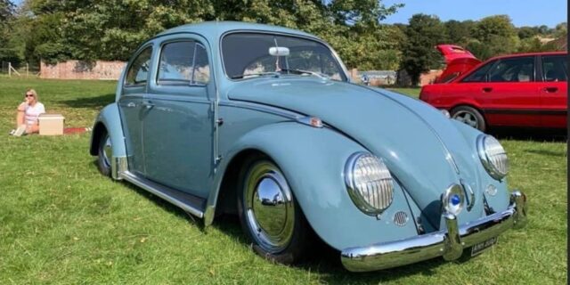 James M' Beetle