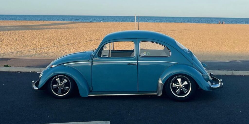 Sam D' 1960 Beetle