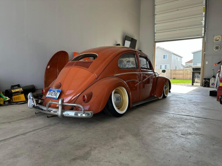 Zack R' 1957 Beetle